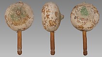 Ah-Yah, Hopi people, Gourd, wood, Native American (Hopi)
